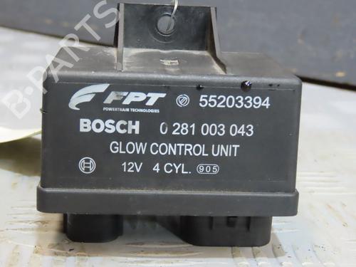 Electronic module ALFA ROMEO GIULIETTA (940_) 1.6 JTDM (940FXD1A) | BP28572957M83 