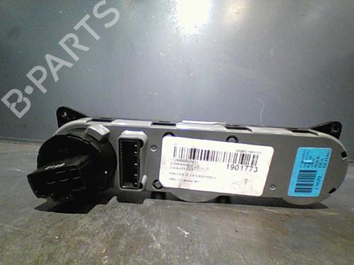 Comando chauffage KIA CEE'D SW (ED) 1.6 CRDi 115 (115 hp) 10762184