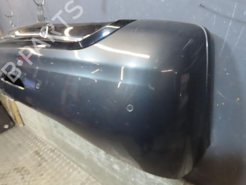 Rear bumper PEUGEOT 208 I (CA_, CC_) 1.6 GTi | BP27690278C8
