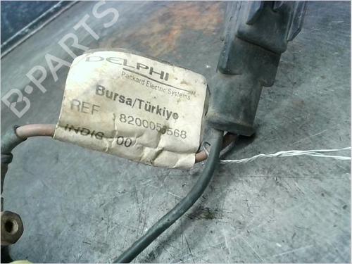 Fuel pump RENAULT SCÉNIC I MPV (JA0/1_, FA0_) 1.9 dCi RX4 | BP12200351M76