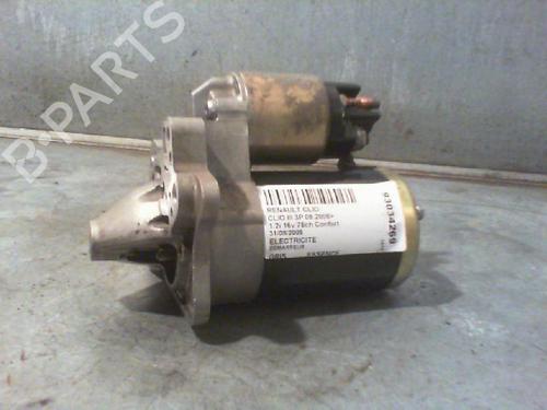 Used Starter RENAULT CLIO II (BB_, CB_) 1.4 16V (B/CB0P, BB13) (98 hp) 23111916