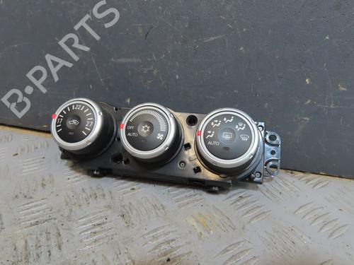 Climate control CITROËN C-CROSSER (VU_, VV_) 2.2 HDi | BP30893324I5