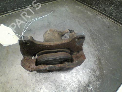 Used Right front brake caliper FIAT CINQUECENTO (170_) 0.9 i.e. S (170AF, 170CF) (40 hp) 23113254