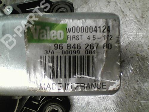 Rear wiper motor PEUGEOT 207 SW (WK_) 1.6 HDi | BP10769303M102 