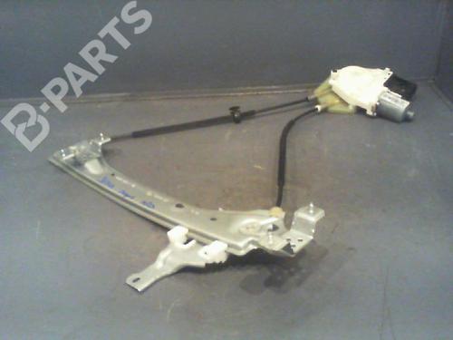 Used Rear right window mechanism RENAULT MEGANE III Hatchback (BZ0/1_, B3_) 1.5 dCi (BZ09, BZ0D, BZ1W, BZ29, BZ14) (110 hp) 11213082