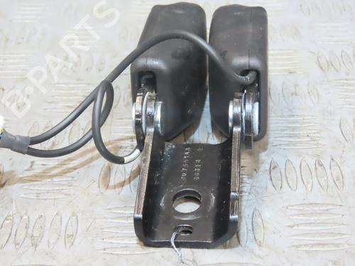 Used Seat buckle CITROËN C4 II (NC_) 1.6 HDi 115 (114 hp) 27094761