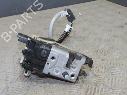 Front right lock PEUGEOT 2008 I (CU_) 1.6 HDi | BP24944825C97