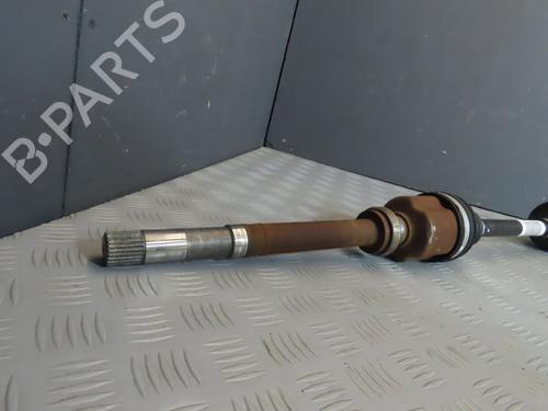 Right front driveshaft PEUGEOT 208 I (CA_, CC_) | BP23112548M39