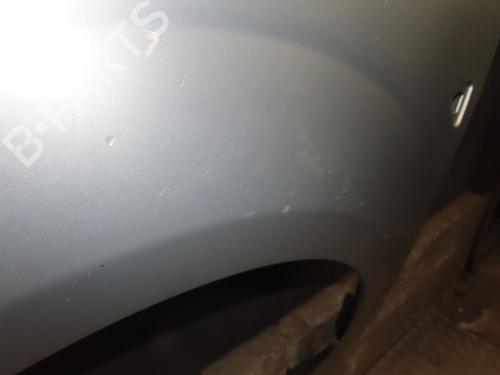 Left front fenders RENAULT KANGOO / GRAND KANGOO II (KW0/1_) 1.5 dCi 85 (KW0K, KW0L, KW0B) | BP29739476C41 