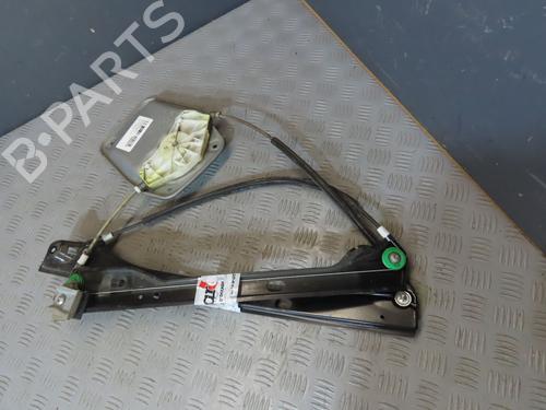 Front right window mechanism VW GOLF PLUS V (5M1, 521)  | BP21180129C23 