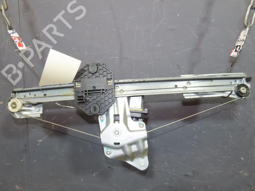 Used Front right window mechanism DACIA SANDERO II 1.5 dCi (90 hp) 29759744