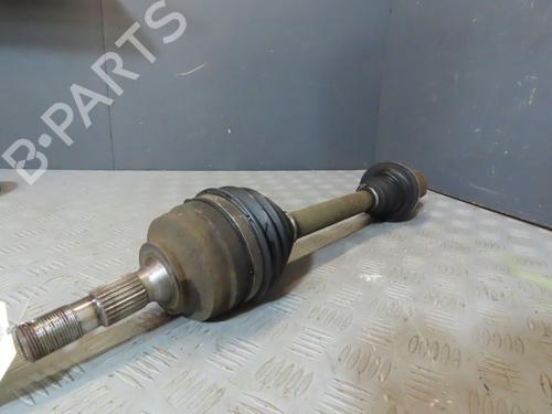 Used Left front driveshaft PEUGEOT 3008 I MPV (0U_) [2009-2017]  21226483