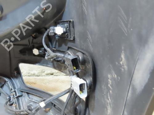 Used Rear bumper CITROËN C4 Grand Picasso II (DA_, DE_) 1.6 BlueHDi 120 (120 hp) 26310649