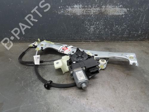 Rudehejsemekanisme ventre foran CITROËN C4 CACTUS 1.5 BlueHDi 100 (102 hp) 16164985