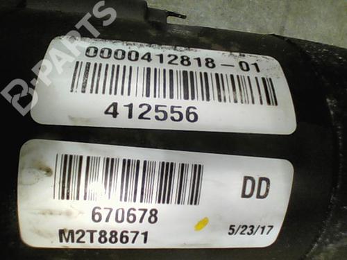 Starter MAZDA MPV II (LW) 2.0 DI | BP10758589M8 