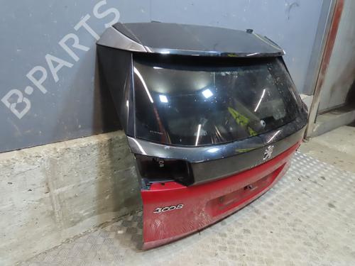 Tailgate PEUGEOT 3008 II SUV (MC_, MR_, MJ_, M4_) 1.5 BlueHDi 130 | BP28966786C6 