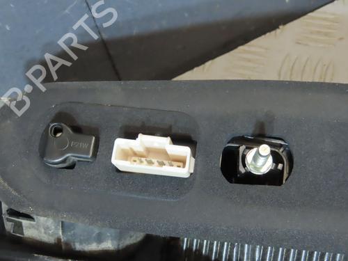 Højre baglygte bagklap CITROËN C5 II (RC_) [2004-2008]  23116459