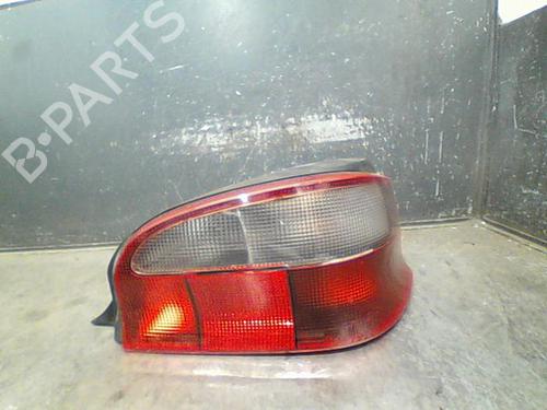 Used Left taillight CITROËN SAXO (S0, S1) 1.1 X, SX (60 hp) 23116644