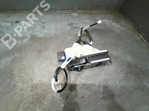 Rear left lock PEUGEOT 208 I (CA_, CC_) 1.6 BlueHDi 100 | BP11213263C100 