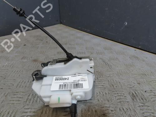 Front left lock CITROËN C3 I (FC_, FN_) 1.4 HDi | BP27856833C98 