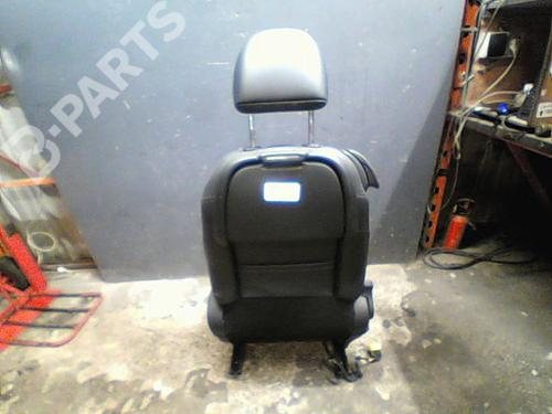 Sæde højre fortil CITROËN C3 Picasso (SH_) 1.6 VTi 120 | BP10767543C16 