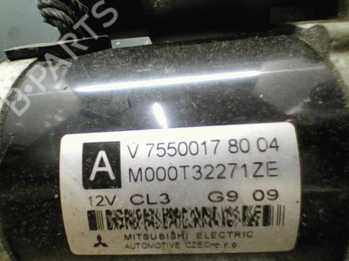 Used Starter Starter 10758786 10758786