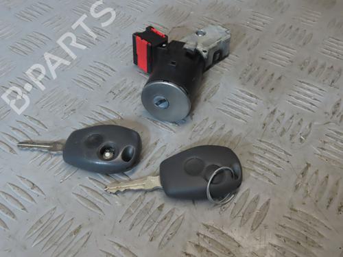 Used Ignition barrel DACIA LOGAN II 1.5 dCi (90 hp) 21180043