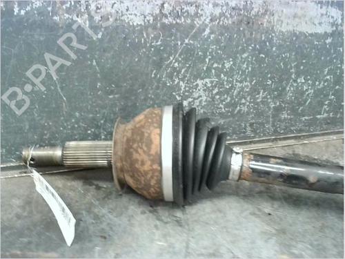 Right rear driveshaft NISSAN PATHFINDER III (R51) 2.5 dCi 4WD | BP14978621M41 