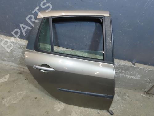 Right rear door RENAULT CLIO III Grandtour (KR0/1_) 1.5 dCi (KR0F) | BP26146548C5 