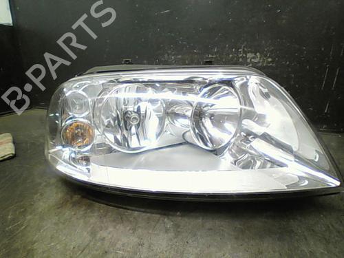 Right headlight VW SHARAN (7M8, 7M9, 7M6) 1.9 TDI | BP23116309C29 