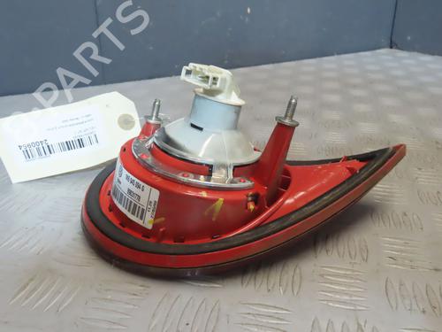 Used Right tailgate light VW GOLF V (1K1) [2003-2010]  21671974