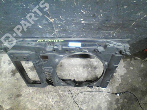 Frontplate/Frontkurv CITROËN C4 Picasso I MPV (UD_) 1.6 HDi (109 hp) 10764201