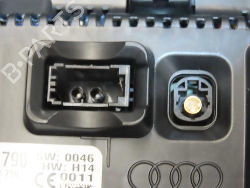 Instrument cluster AUDI Q2 (GAB, GAG) 2.0 TDI quattro | BP24157406C47 