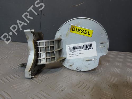 Fuel flap PEUGEOT 307 SW (3H) 1.6 HDI 110 | BP21226575C131 