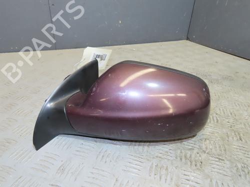 Left mirror PEUGEOT 307 (3A/C) 1.6 HDi | BP24966207C26 