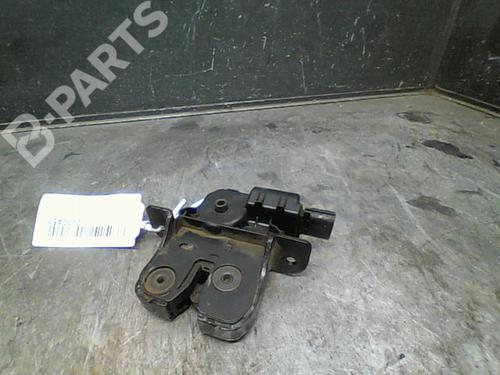 Bagklap lås RENAULT SCÉNIC III (JZ0/1_) 1.5 dCi (106 hp) 10767325