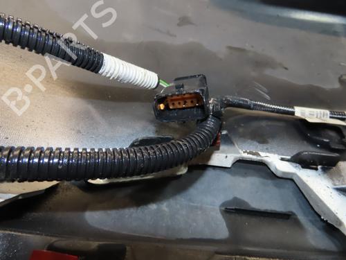 Used Rear bumper CITROËN C3 II (SC_) 1.4 HDi 70 (SC8HZC, SC8HR0, SC8HP4) (68 hp) 28414924