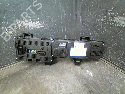 Instrument cluster RENAULT SCÉNIC III (JZ0/1_) 1.5 dCi | BP10762663C47 