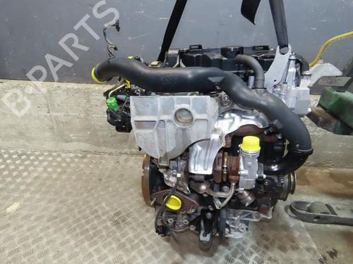 Motor OPEL VIVARO A Van (X83) 2.0 CDTI (F7) (114 hp) 27602150