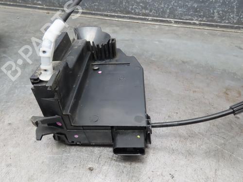 Front right lock CITROËN C4 Picasso II  | BP17730489C97 