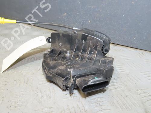 Used Rear left lock Rear left lock DACIA SANDERO 1.6 MPI 85 (BS03) (84 hp) 33279211 33279211