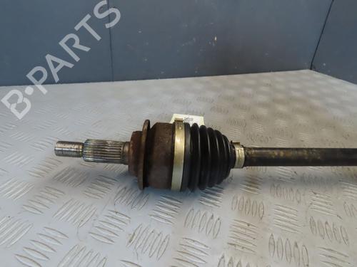 Right front driveshaft SUZUKI SWIFT IV (FZ, NZ) 1.2 4x4 (AZH412, ZD72S) | BP21671890M39 