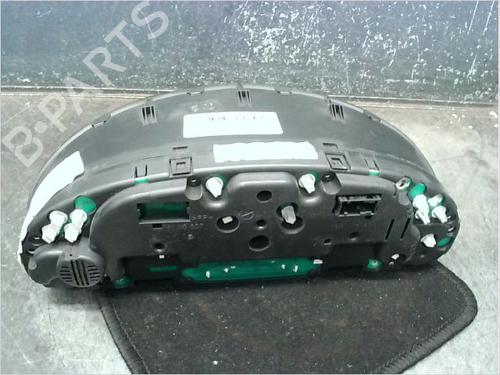 Instrument cluster PEUGEOT 607 (9D, 9U) 2.2 HDi | BP14979098C47 