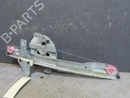Used Front left window mechanism PEUGEOT 208 I (CA_, CC_) 1.2 VTi 68 / PureTech 68 (68 hp) 32332280