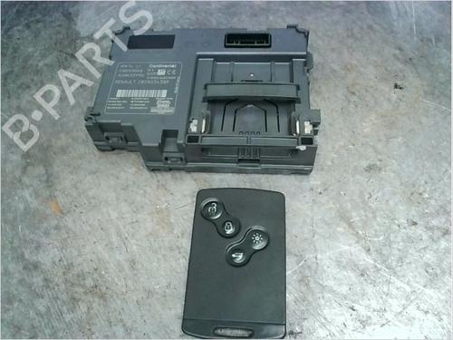 Card reader RENAULT CLIO IV (BH_) 1.5 dCi 90 | BP13356943E4 