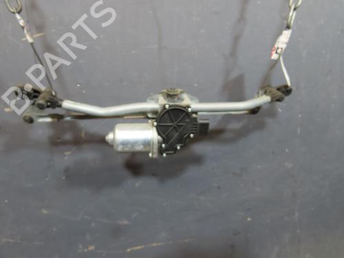 Used Front wiper motor SKODA FABIA II (542) 1.6 TDI (75 hp) 30522297