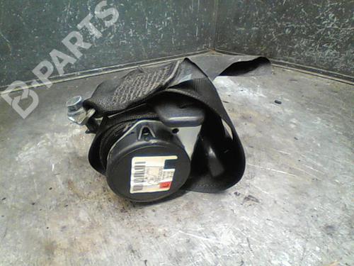 Venstre bak beltestrammer OPEL AGILA (A) (H00) 1.2 16V Twinport (F68) (80 hp) 10763135