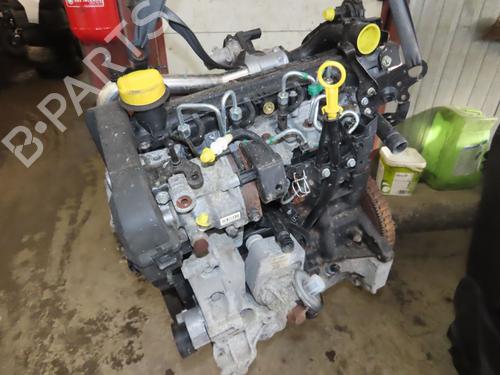Engine RENAULT CLIO III (BR0/1, CR0/1) | BP27456697M1