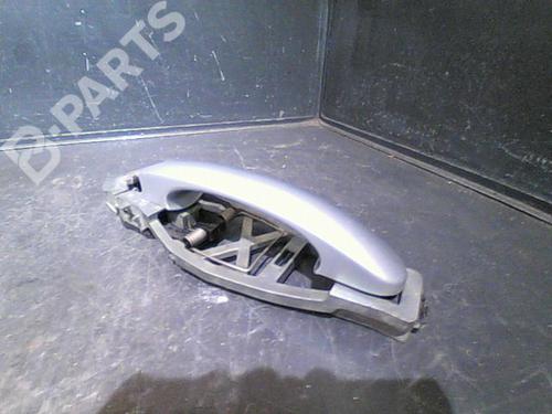 Used Rear left exterior door handle Rear left exterior door handle VW TOURAN (1T1, 1T2) 1.9 TDI (105 hp) 10766416 10766416
