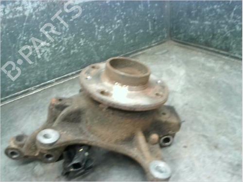 Right front steering knuckle DACIA LODGY (JS_) 1.2 TCe (JSAY, JSM0) | BP14871569M26 